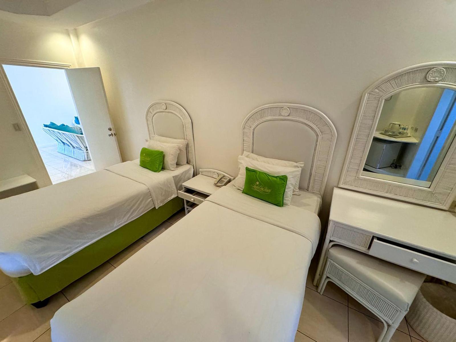 Pacific Cebu Resort Lapu-Lapu City Exteriör bild