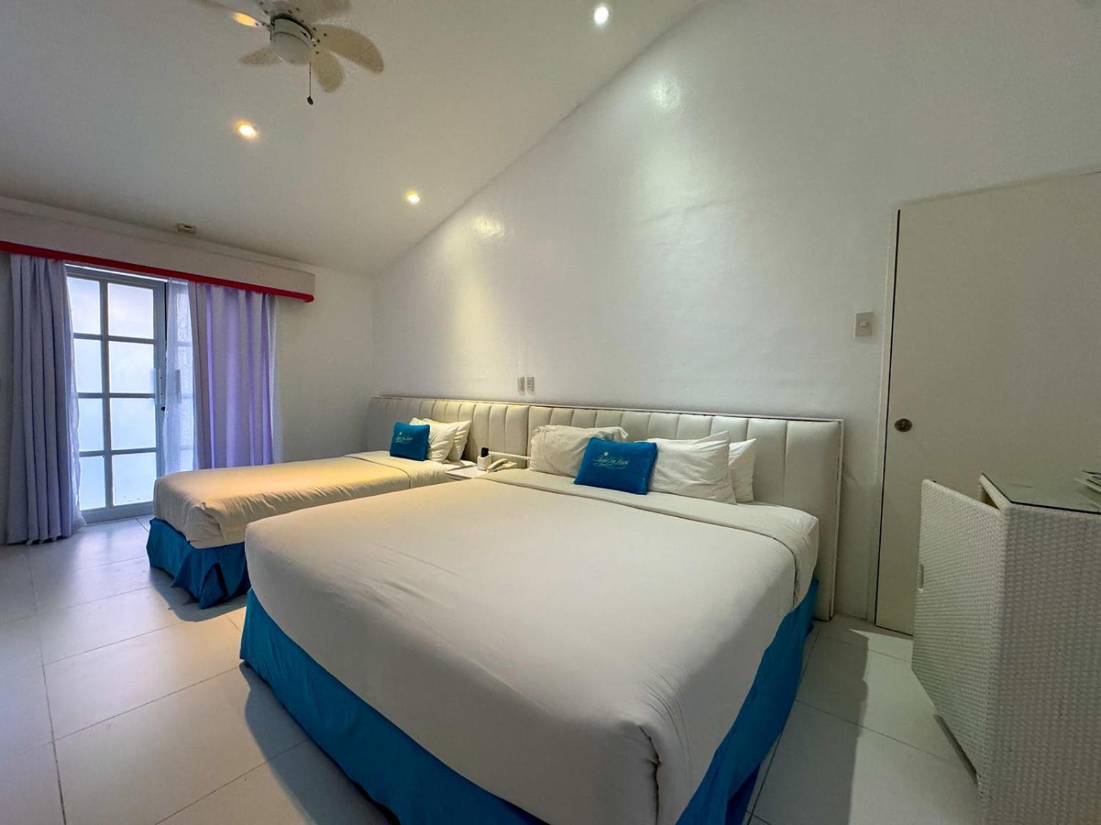 Pacific Cebu Resort Lapu-Lapu City Exteriör bild