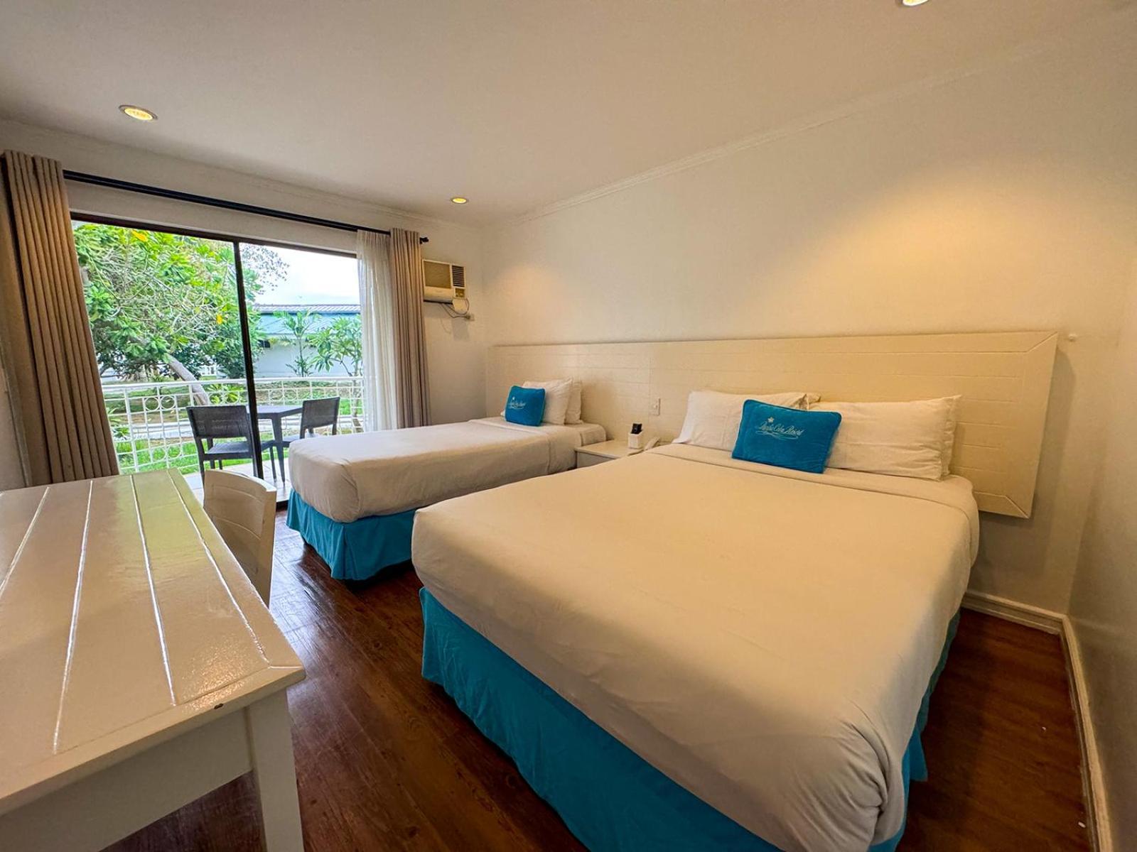 Pacific Cebu Resort Lapu-Lapu City Exteriör bild