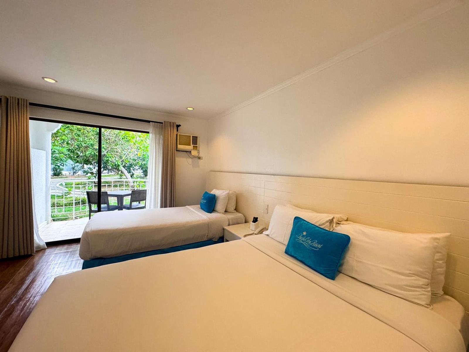 Pacific Cebu Resort Lapu-Lapu City Exteriör bild