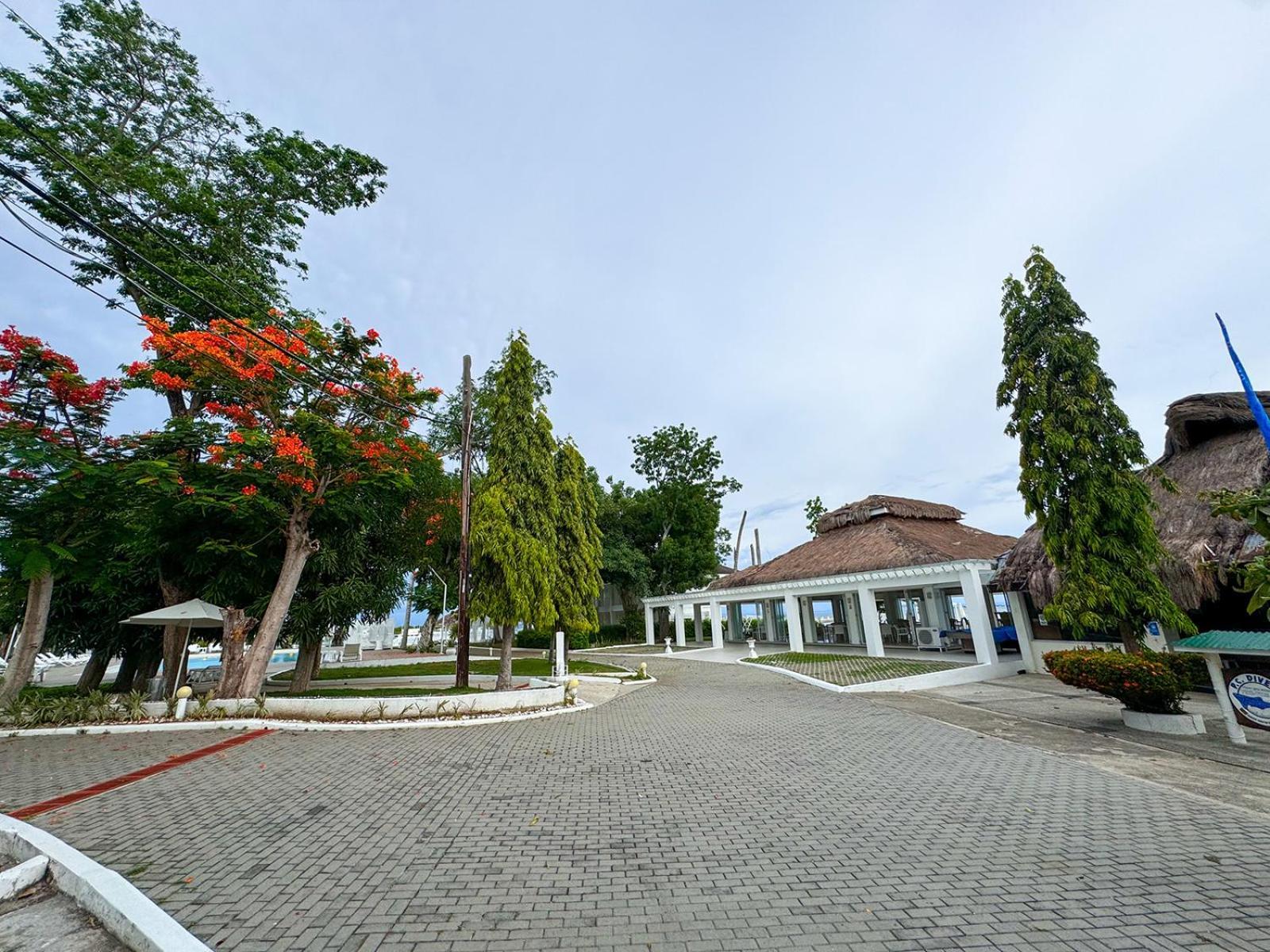 Pacific Cebu Resort Lapu-Lapu City Exteriör bild