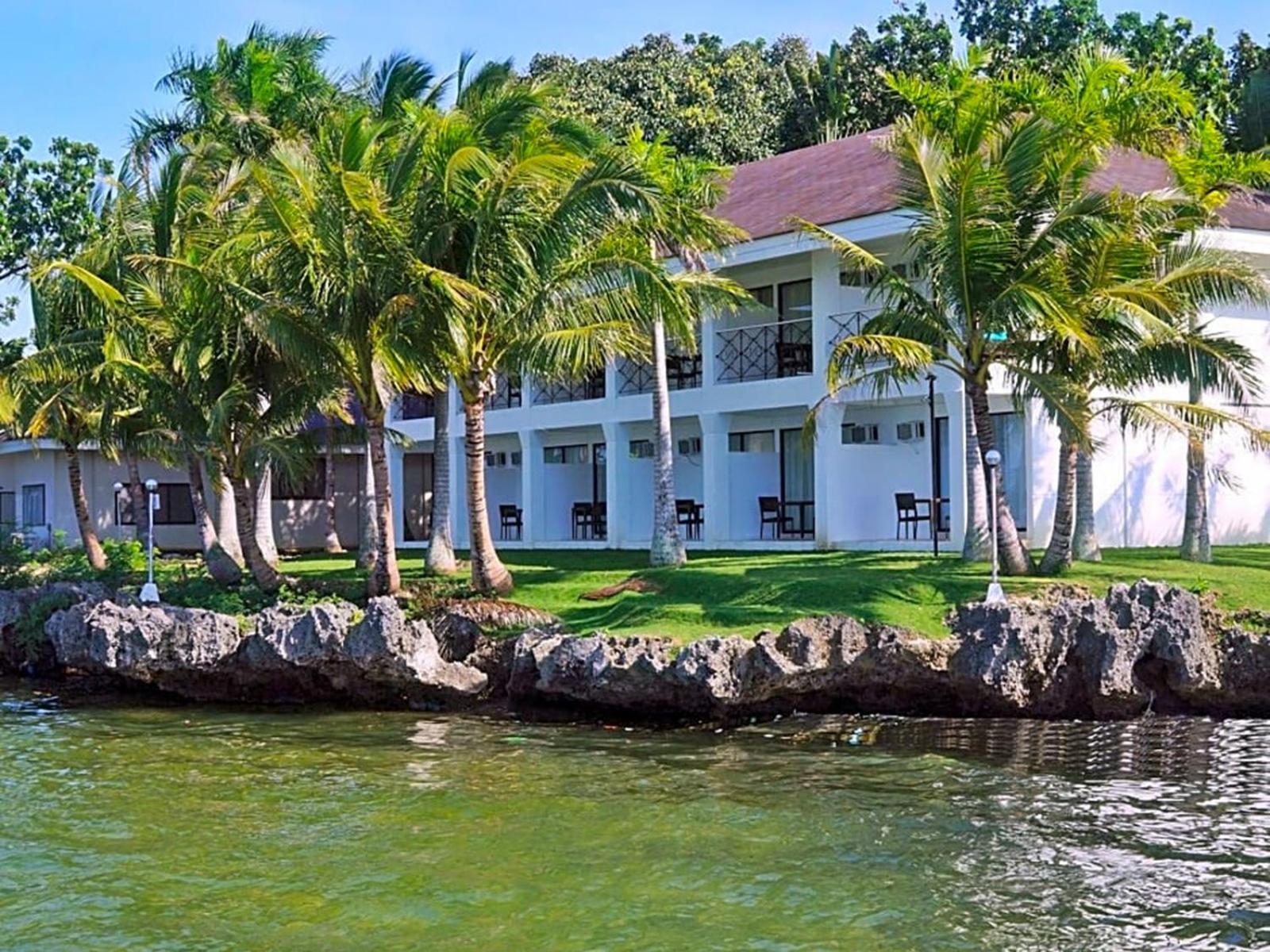 Pacific Cebu Resort Lapu-Lapu City Exteriör bild