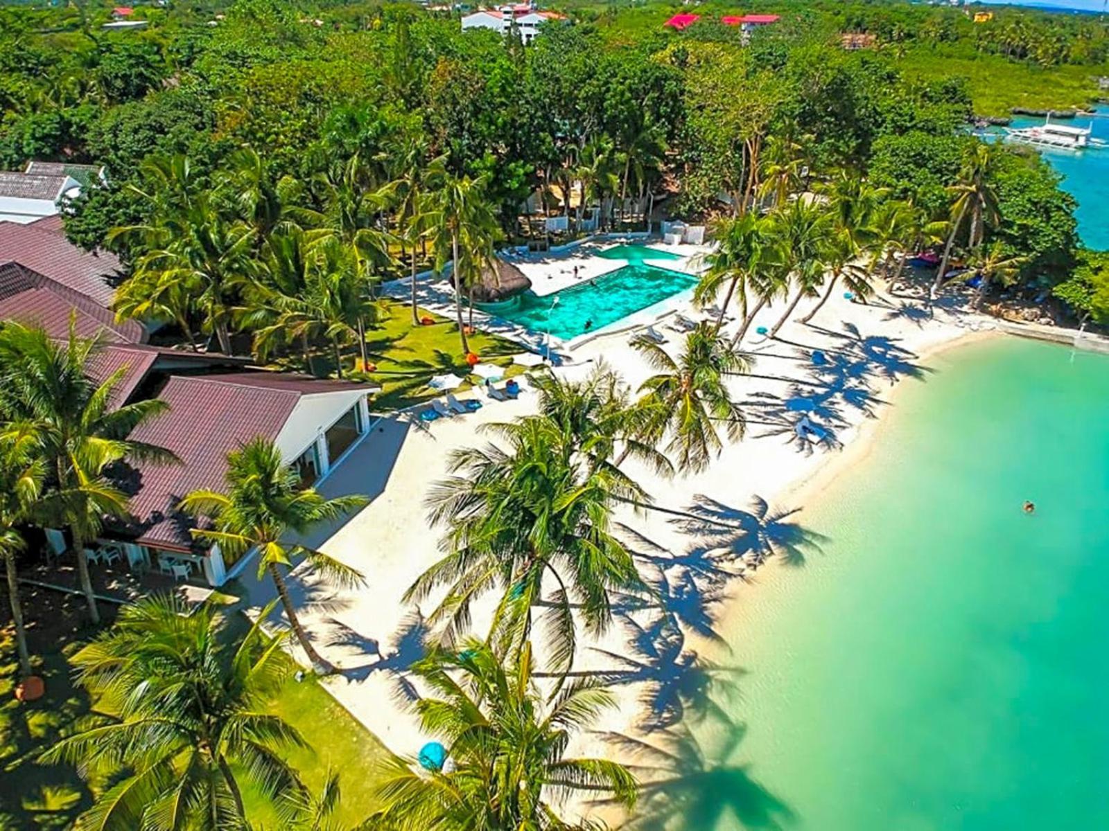 Pacific Cebu Resort Lapu-Lapu City Exteriör bild