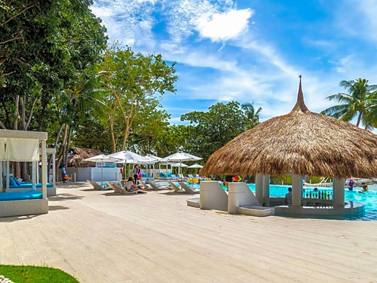 Pacific Cebu Resort Lapu-Lapu City Exteriör bild