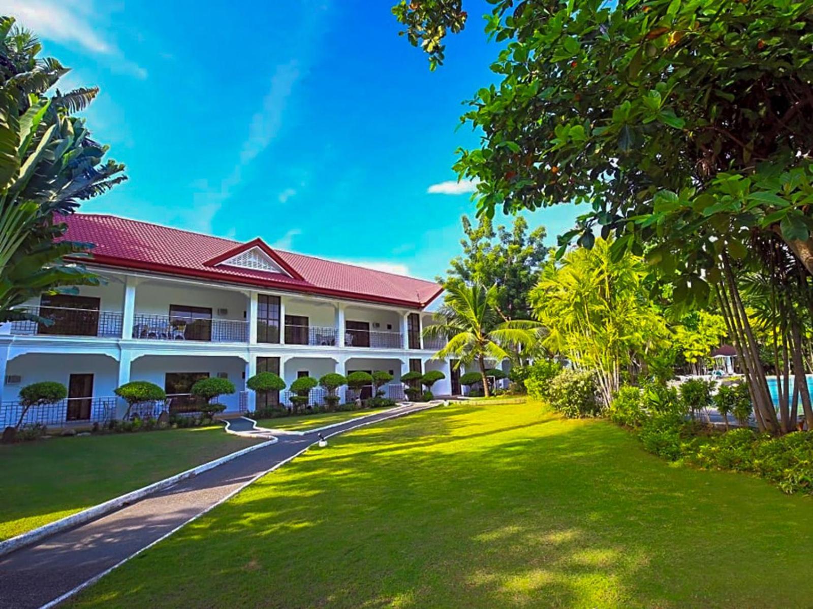 Pacific Cebu Resort Lapu-Lapu City Exteriör bild