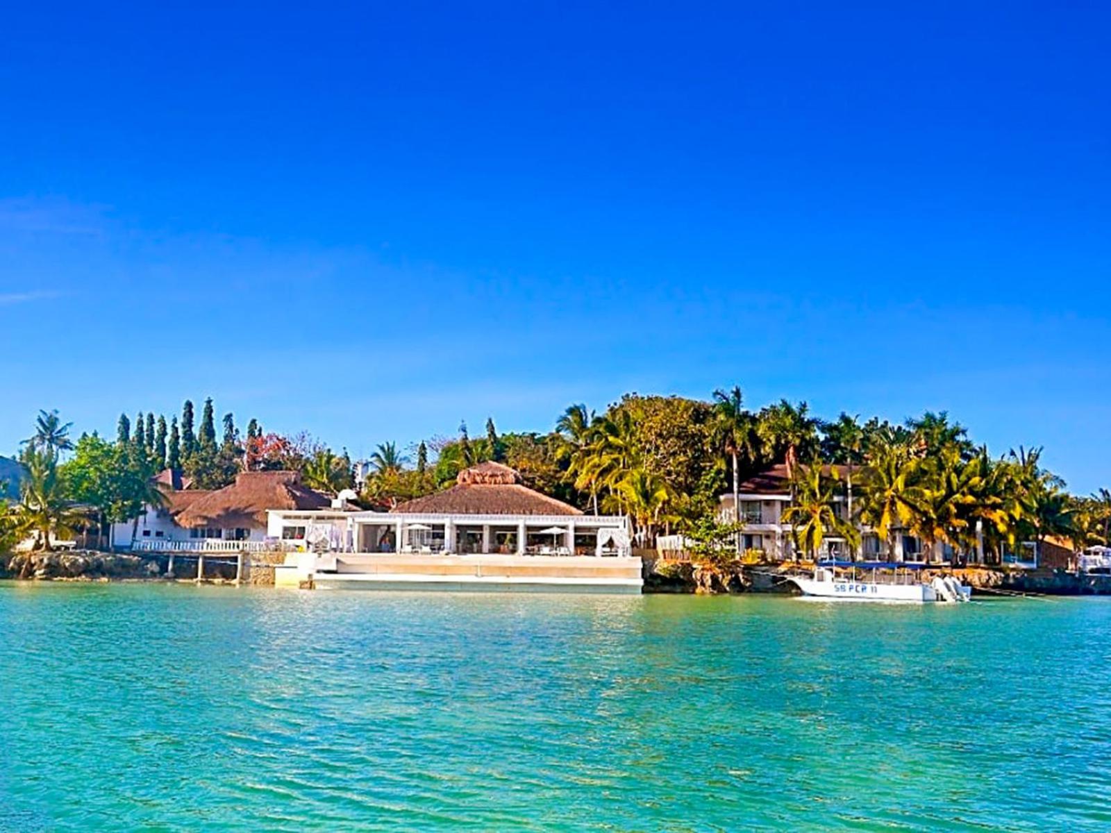 Pacific Cebu Resort Lapu-Lapu City Exteriör bild