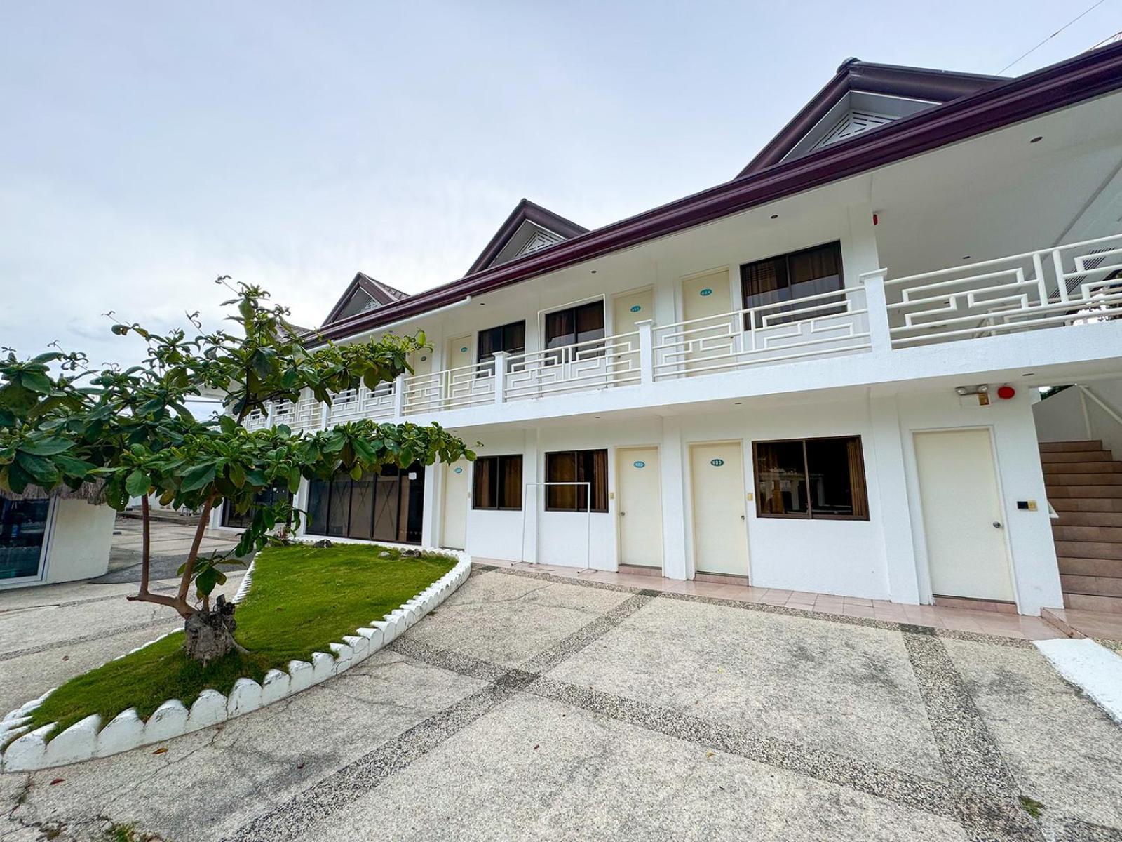 Pacific Cebu Resort Lapu-Lapu City Exteriör bild