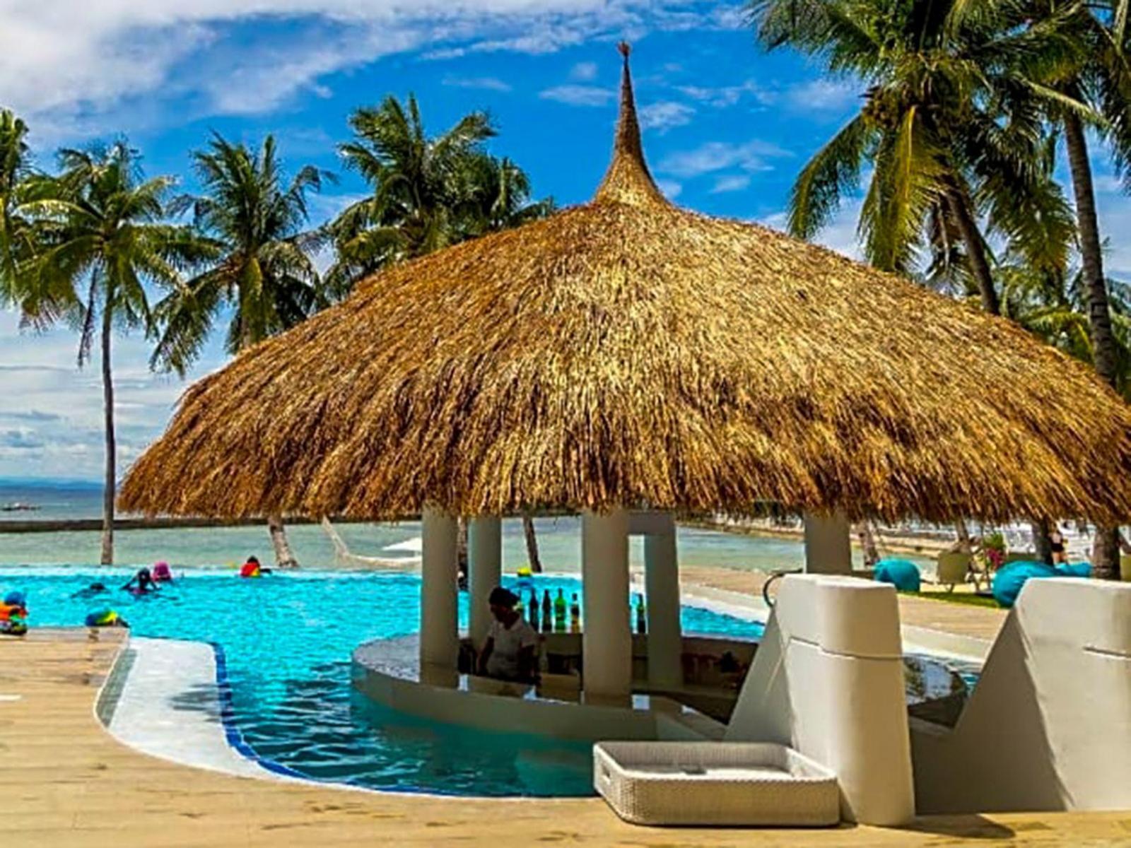 Pacific Cebu Resort Lapu-Lapu City Exteriör bild