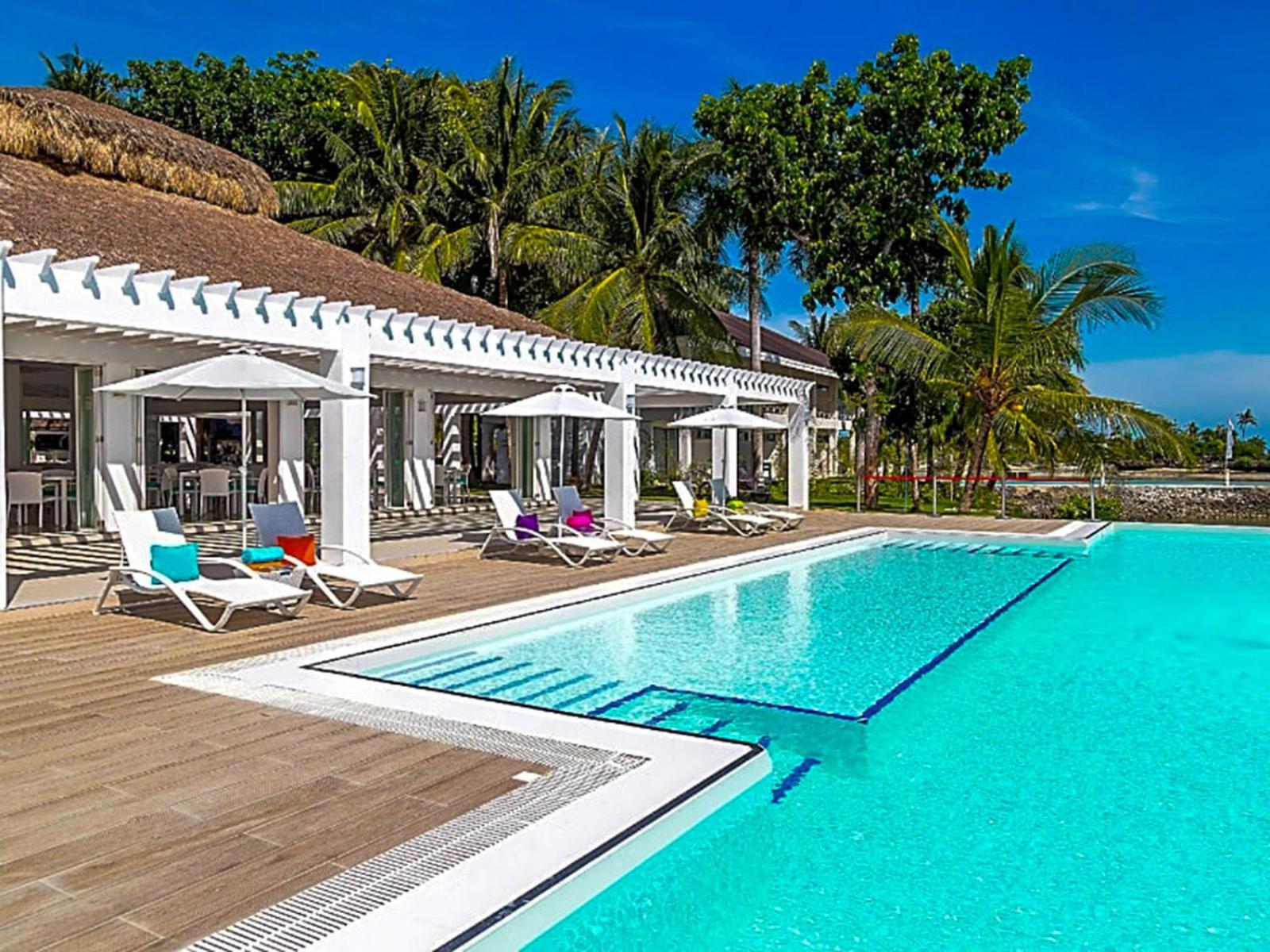 Pacific Cebu Resort Lapu-Lapu City Exteriör bild