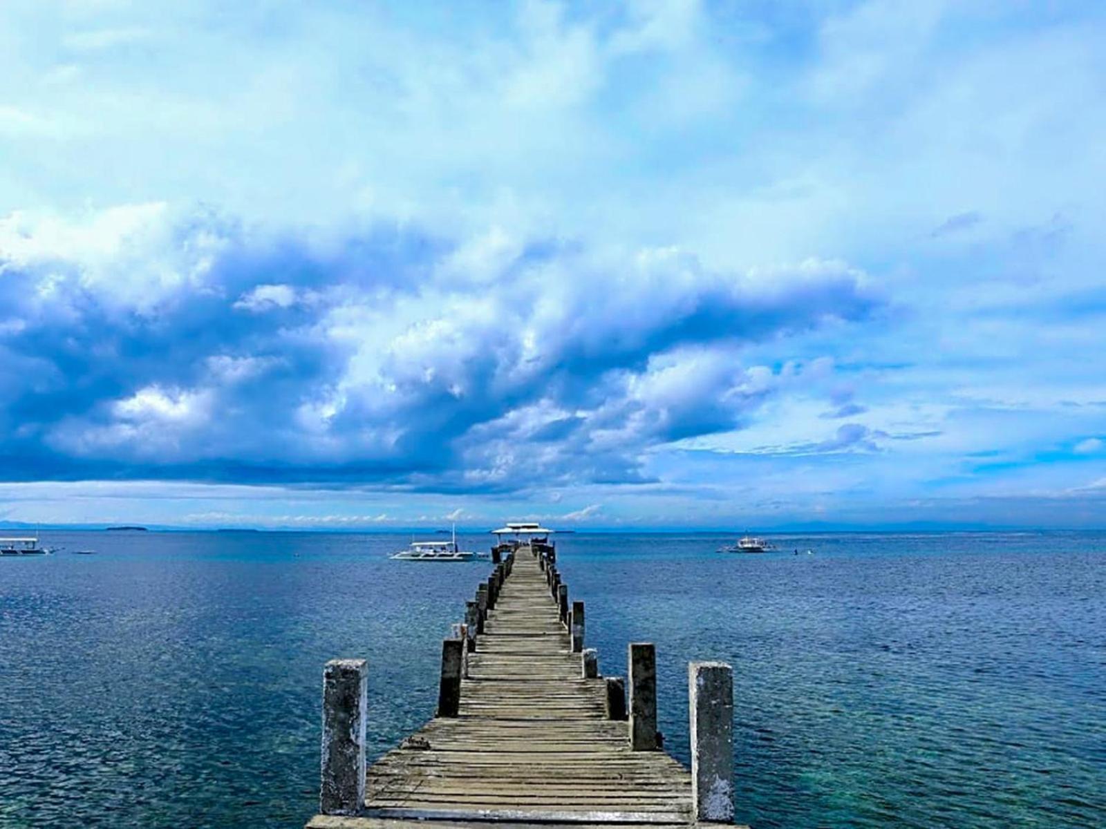 Pacific Cebu Resort Lapu-Lapu City Exteriör bild