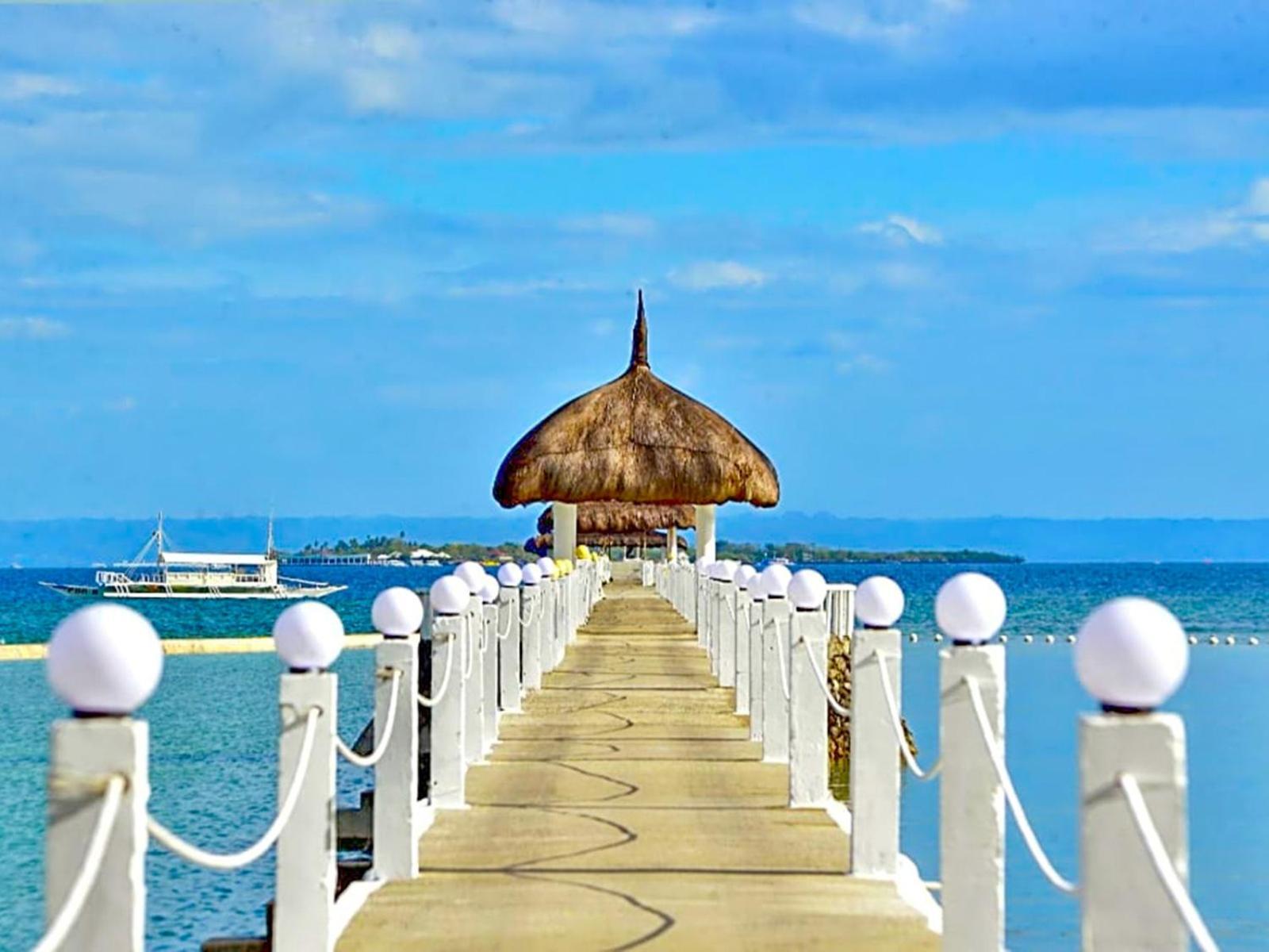 Pacific Cebu Resort Lapu-Lapu City Exteriör bild
