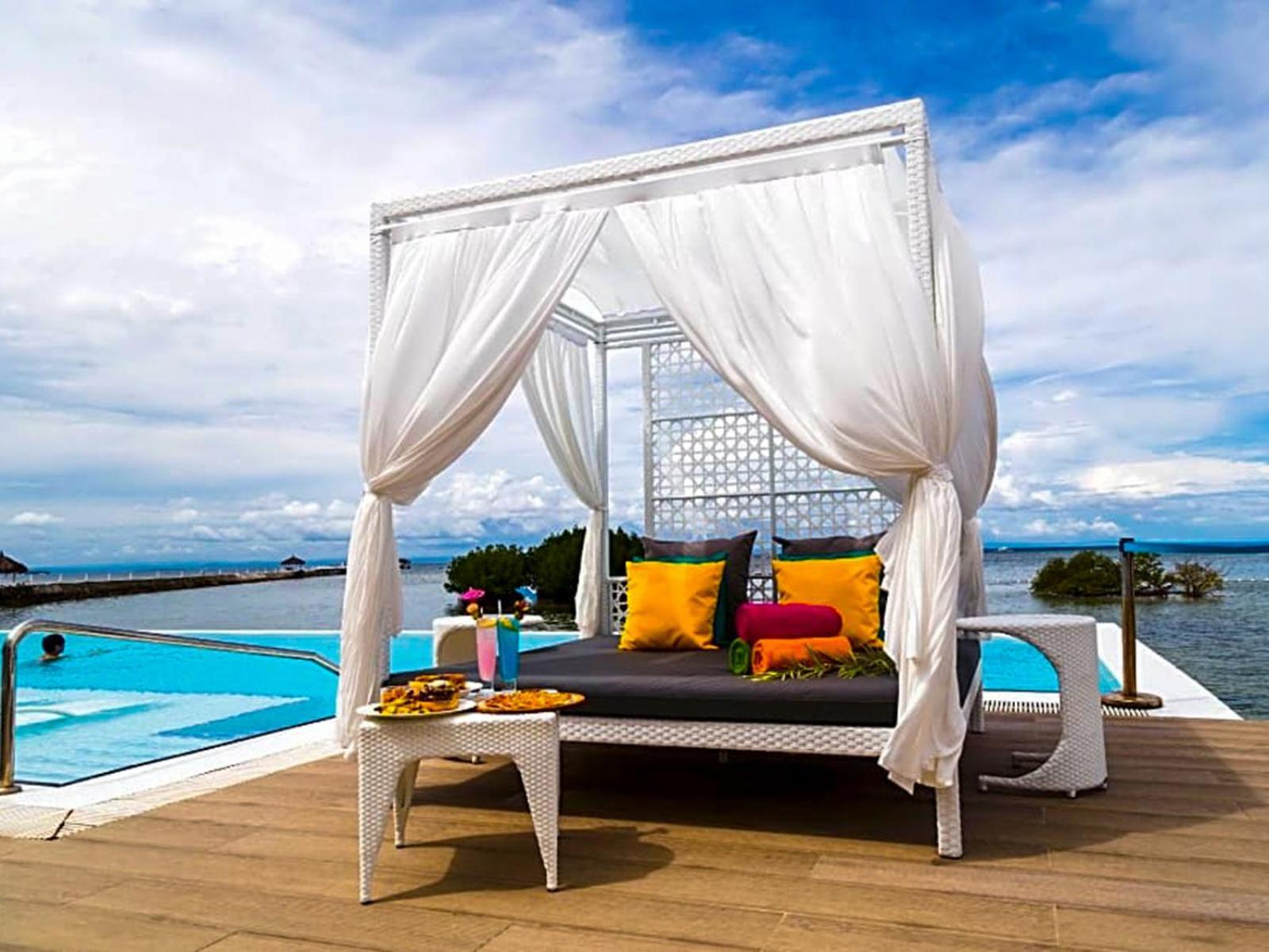Pacific Cebu Resort Lapu-Lapu City Exteriör bild