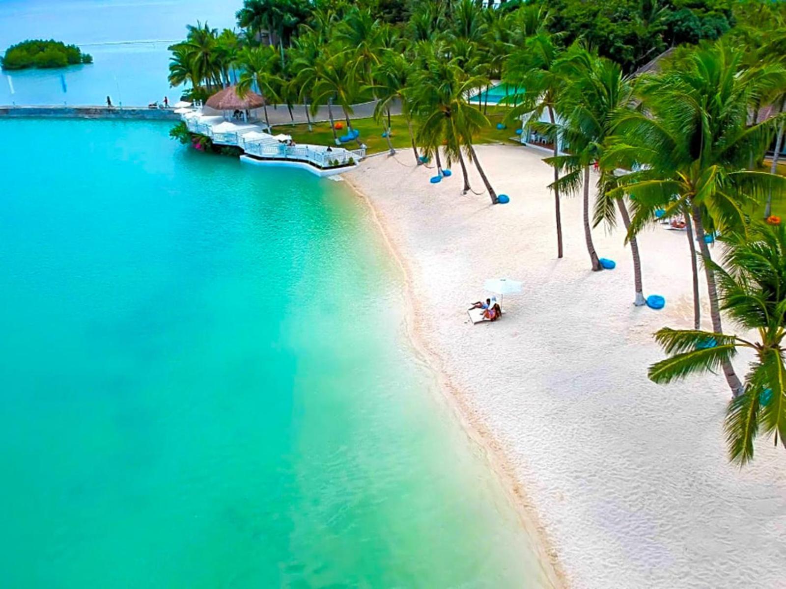Pacific Cebu Resort Lapu-Lapu City Exteriör bild